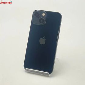 爆速発送iPhone13 mini 128GB ミッドナイト MLJC3J/A au版SIMフリー