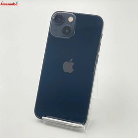 iPhone13 mini 128GB ミッドナイト MLJC3J/A Apple版SIMフリー
