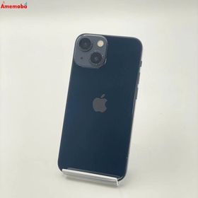 iPhone13 mini 128GB ミッドナイト MLJC3J/A Apple版SIMフリー
