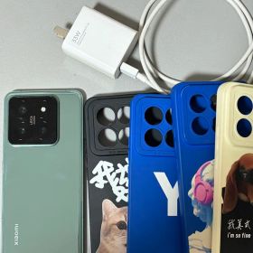 美品 Xiaomi 14 Pro 16+1TB グリーン 中国版