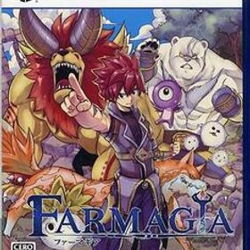 【ブラックフライデー！ポイント３倍！11/25-11/30！】【ゆうパケット対応】FARMAGIA(ファーマギア) PS5 [管理:1300011894]