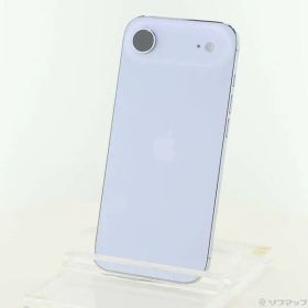 〔中古品〕 iPhone Air 256GB スカイブルー MG2A4J／A SIMフリー【262】