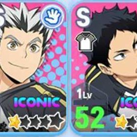 ダイヤ121000個以上＋木兎＆京治 | ハイドリ(ハイキュー!! TOUCH THE DREAM)のアカウントデータ、RMTの販売・買取一覧