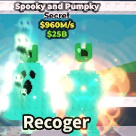 レインボーspooky and pumpky変異付き960m | ロブロックス(ROBLOX)のアカウントデータ、RMTの販売・買取一覧