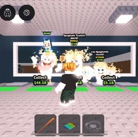 🌸破格🌸 Los Spaghettis 70M/s Spaghetti Tualetti 60M/s | ロブロックス(ROBLOX)のアカウントデータ、RMTの販売・買取一覧