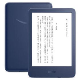 Kindle 第11世代 2022年モデル C2V2L3[16GB] Wi-Fiモデル デニ…
