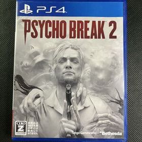 PS4 【サイコブレイク2】ベセスダ・ソフトワークス サバイバルホラー PsychoBreak2