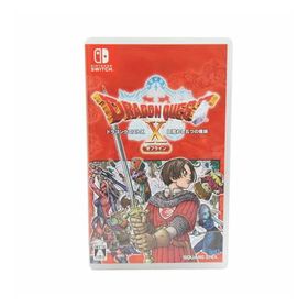 SQUARE ENIX スクウェア・エニックス/ドラゴンクエストX 目覚めし五つの種族 オフライン/SWITCH/Bランク/05【中古】