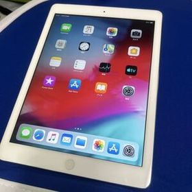 iPad Air 第一世代 Cellularモデル 16GB シルバー A1475 年式の割に綺麗