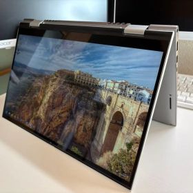 dell inspiron 14 5410 2in1 タッチ対応、専用ペン付き