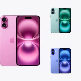 特価【国内正規品/Apple版】未開封 Apple iPhone 16 256GB iPhone16 256GB 本体 SIM FREE SIMフリー ウルトラマリン ブルー ティール グリーン ピンク