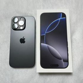 Apple iPhone16pro 128GB ブラックチタニウム
