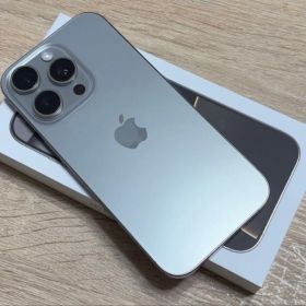 iPhone16pro 256GB 超美品 simフリー ナチュラルチタニウム