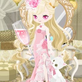 トリコロールの国のドレッサー 白 | ニコッとタウン(ニコタ)のアカウントデータ、RMTの販売・買取一覧