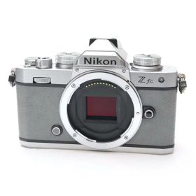 【中古】 《並品》 Nikon Z fc ボディ プレミアムエクステリア張替済み 【液晶モニター部組/各部点検済】 [ デジタルカメラ ]