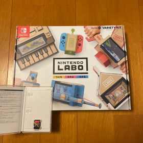 ニンテンドースイッチ ニンテンドーラボ Nintendo labo Switch