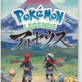 Pokemon LEGENDS アルセウス -Switch