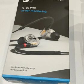 Sennheiser IE 40 PRO インイヤーモニタリング