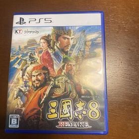 三国志8 REMAKE リメイク 通常版 PS5