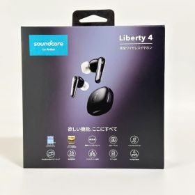 アンカー Soundcore Liberty 4 ワイヤレスイヤホン ②