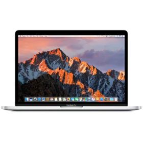 中古パソコン MacBook Pro 13インチ MLUQ2J/A Late 2016 シルバー【Core i5(2.0GHz)/8GB/256GB SSD】 Apple 当社3ヶ月間保証 イオシス