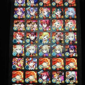 モンスト引退垢2 | モンストのアカウントデータ、RMTの販売・買取一覧