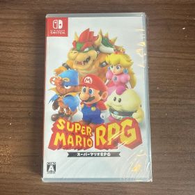 新品未開封 スーパーマリオRPG Nintendo Switch