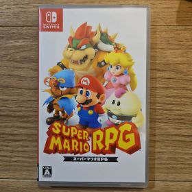 スーパーマリオRPG Nintendo Switch