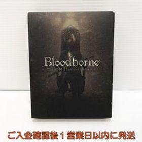 【1円】PS4 Bloodborne The Old Hunters Edition 初回限定版 ゲームソフト ブラッドボーン プレステ4 N01-057yk/F3