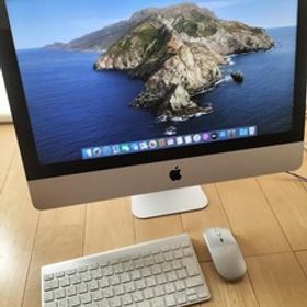 iMac 2013 21.5 SSD 18秒位で起動します