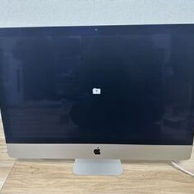 【Y644】引取り可能 東京都 現状品 A1419 Apple iMac 27インチ ジャンク 動作未確認 本体