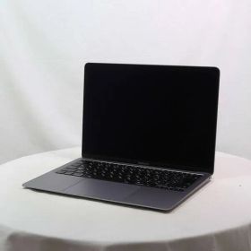 〔中古品〕 MacBook Air 13.3-inch Early-2020 MWTJ2J／A Core_i3 1.1GHz 8GB SSD256GB スペースグレイ 〔10.15 Catalina〕【348】