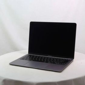 〔中古品〕 MacBook Air 13.3-inch Early-2020 MWTJ2J／A Core_i5 1.1GHz 8GB SSD256GB スペースグレイ 〔10.15 Catalina〕【348】