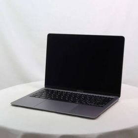 〔中古品〕 MacBook Air 13.3-inch Late-2020 MGN63J／A Apple M1 8コアCPU_7コアGPU 8GB SSD256GB スペースグレイ 〔14.7 Sonoma〕【348】