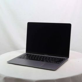 〔中古品〕 MacBook Air 13.3-inch Late-2020 MGN63J／A Apple M1 8コアCPU_7コアGPU 8GB SSD512GB スペースグレイ 〔15.3 Sequoia〕【348】