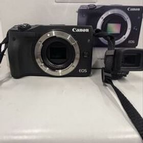 ★良品★ キヤノン Canon EOS M3 ボディ ブラック 箱付き