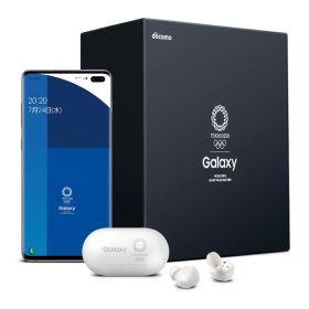 Galaxy S10+ Olympic Games Edition SC-05L