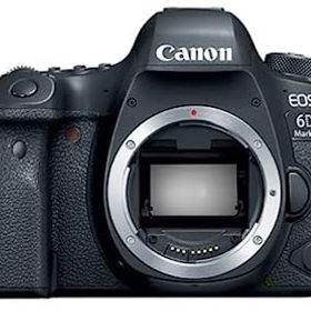 【中古】（非常に良い）Canon デジタル一眼レフカメラ EOS 6D Mark II ボディー EOS6DMK2