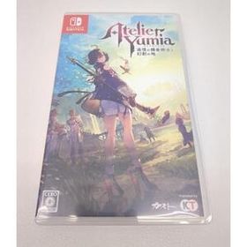 Nintendo ユミアのアトリエ 追憶の錬金術士と幻創の地 任天堂 スイッチ用ソフト ◆2001