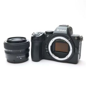 【中古】 《美品》 Nikon Z5II 24-50 レンズキット [ デジタルカメラ ]