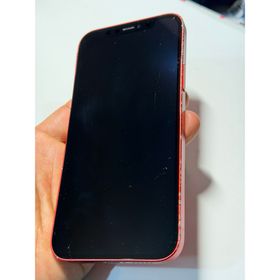 アップル(Apple)のiPhone12 128GB ジャンク SIMフリー 有線LANアダプター付(スマートフォン本体)