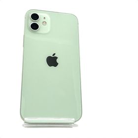 アップル(Apple)の【全額返金保証】【最速発送】Apple iPhone iPhone 12 128GB グリーン Softbank 動作確認済(スマートフォン本体)