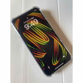 アップル(Apple)のApple iPhone12 SIMフリー 64GB BT100 %(スマートフォン本体)