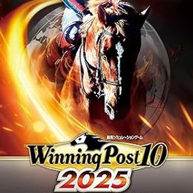 【中古】【PS4】Winning Post 10 2025 プレミア厶ボックス