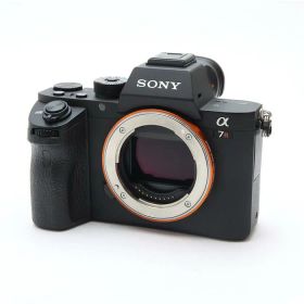 【中古】 《良品》 SONY α7RII ボディ ILCE-7RM2 [ デジタルカメラ ]