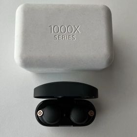 SONY WF-1000XM4 ブラック