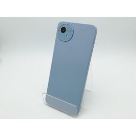 【中古】SHARP docomo 【SIMフリー】 AQUOS Wish4 ブルー 4GB 64GB SH-52E【柏】保証期間１ヶ月【ランクA】