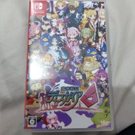 魔界戦記ディスガイア6