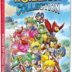 ワンダーボーイ アルティメット コレクション [通常版] ニンテンドースイッチソフト