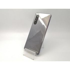 【中古】SONY docomo 【SIMロック解除済み】 Xperia 1 II パープル 8GB 128GB SO-51A【大阪堂島】保証期間１ヶ月【ランクB】